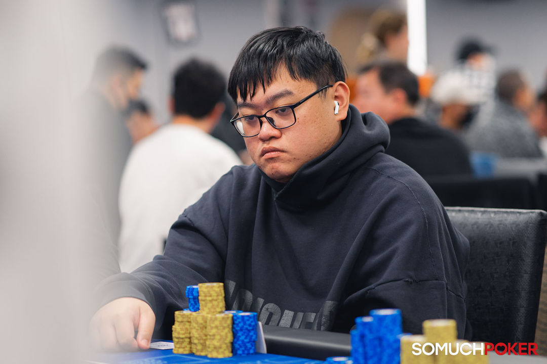 Taiwan Millions Tournament TMT 19