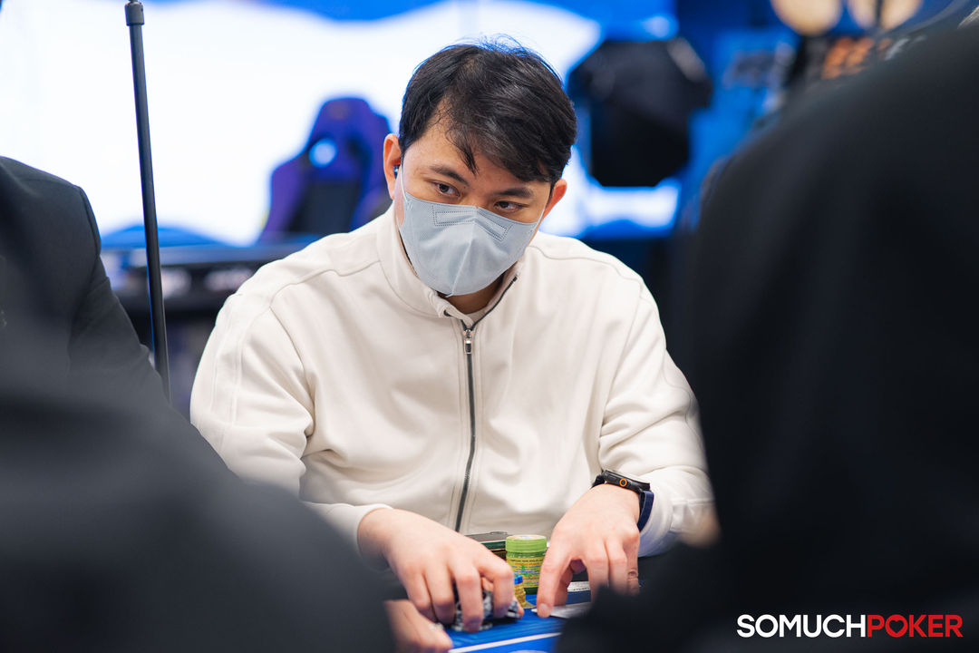 Taiwan Millions Tournament TMT 19