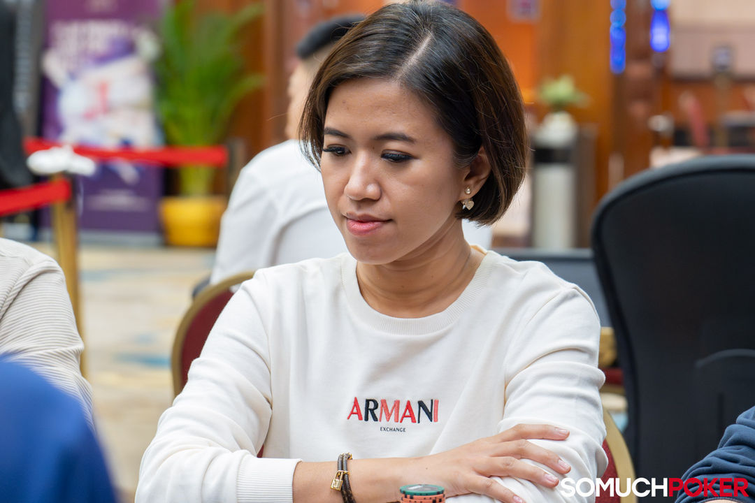 WPT Cambodia 2026, Yin Myint Htet