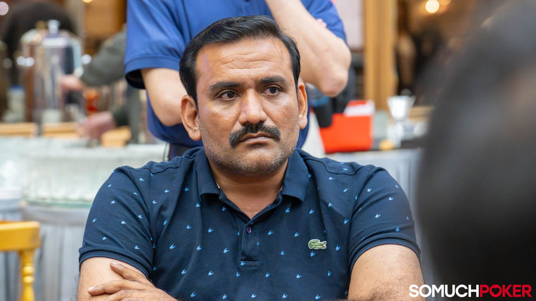 WPT Cambodia 2026, Venkata Yadlapall