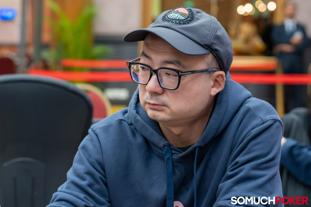 WPT Cambodia 2026, Yukun Li