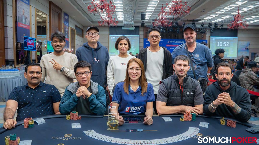 WPT Cambodia 2026
