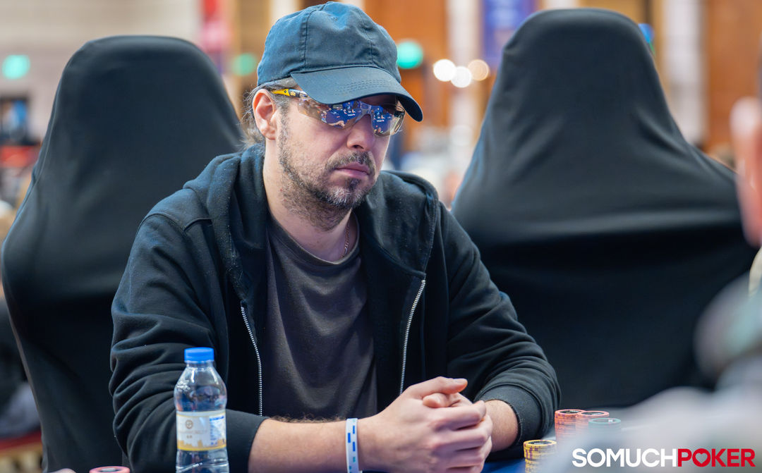 WPT Cambodia 2026, Darius Samual