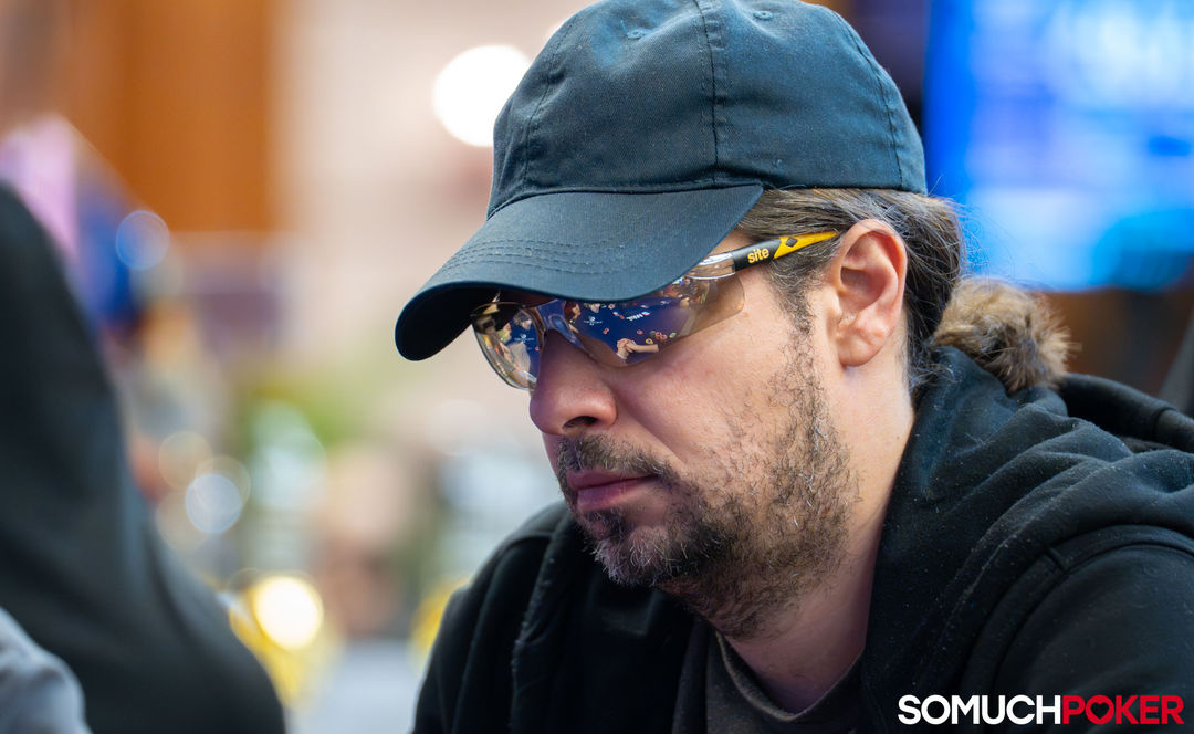 WPT Cambodia 2026, Darius Samual