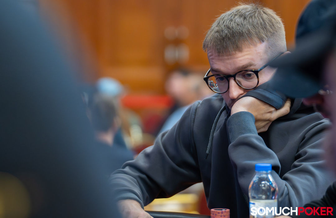 WPT Cambodia 2026, Gytis Lazauninkas