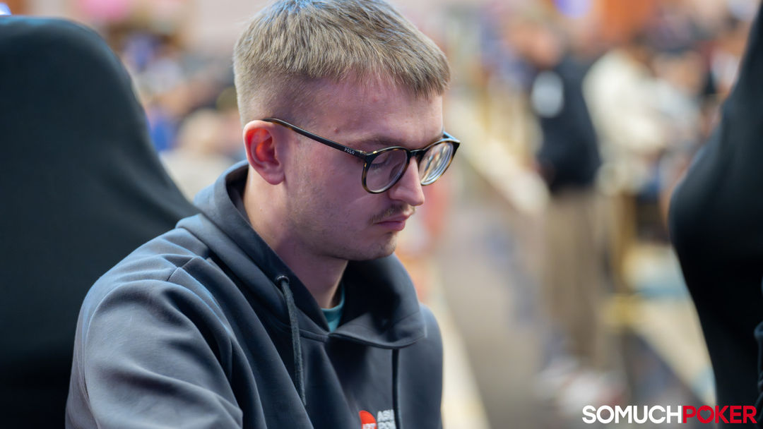 WPT Cambodia 2026, Gytis Lazauninkas