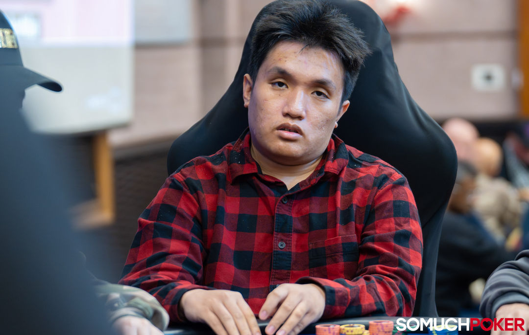 WPT Cambodia 2026, Khoi Le Nguyen