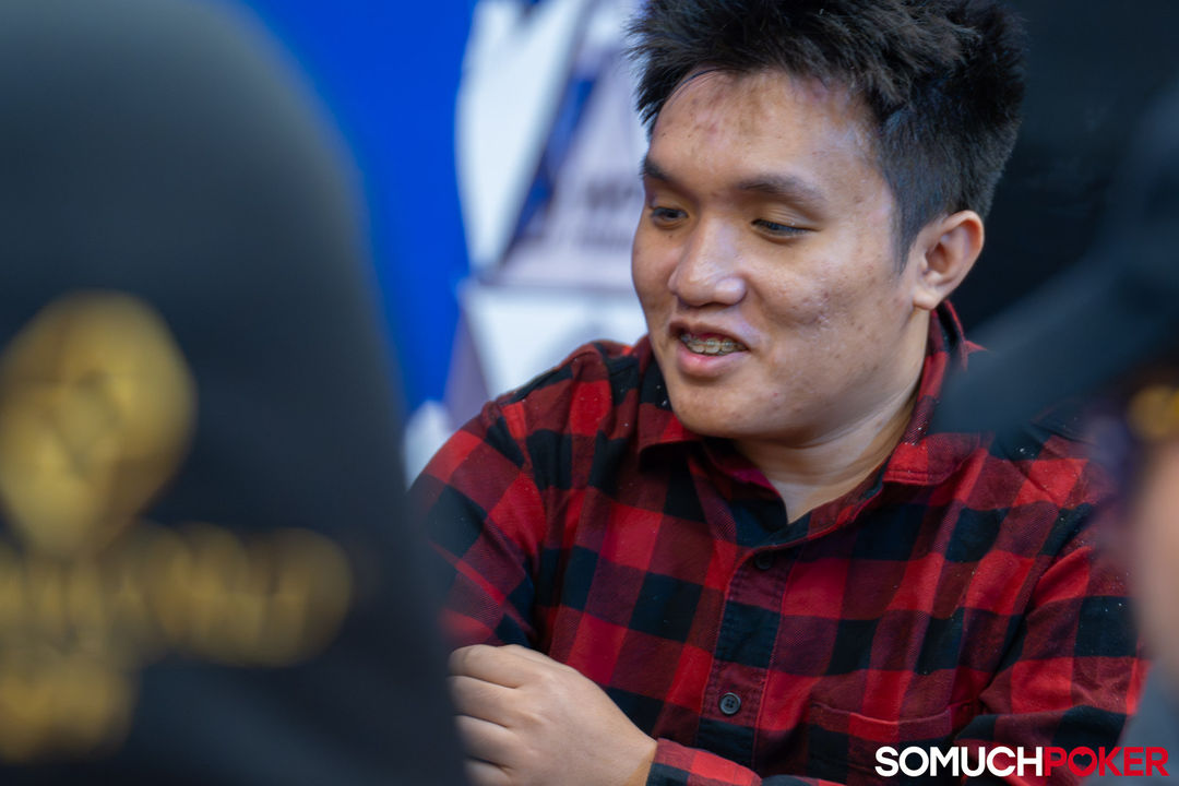 WPT Cambodia 2026, Khoi Le Nguyen