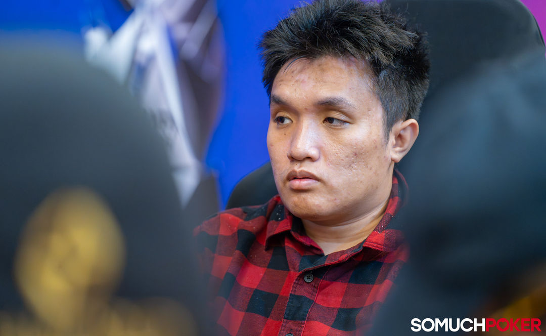 WPT Cambodia 2026, Khoi Le Nguyen