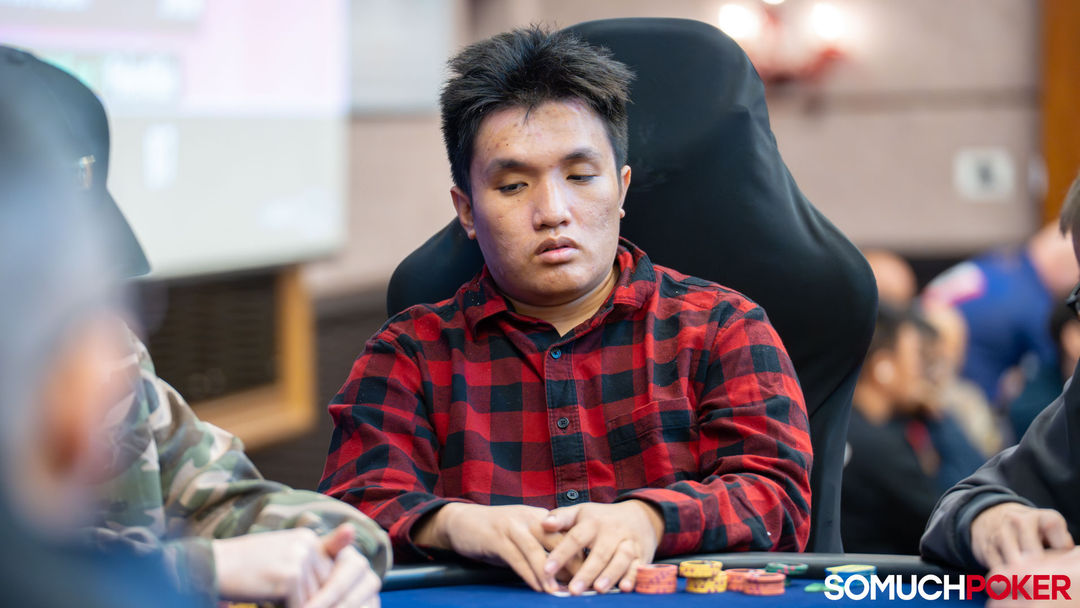 WPT Cambodia 2026, Khoi Le Nguyen