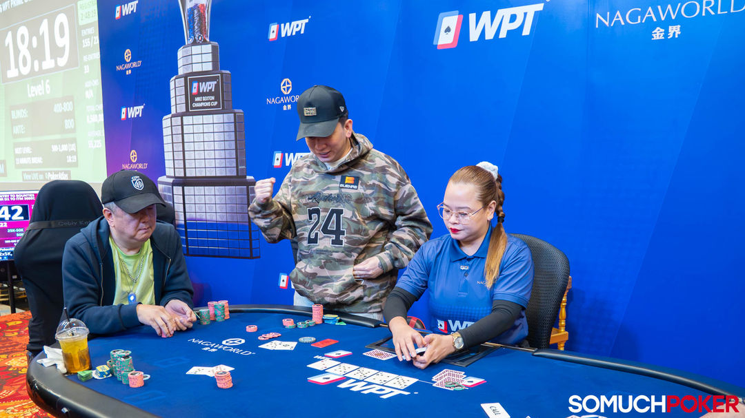WPT Cambodia 2026