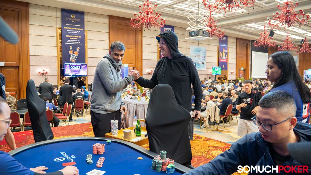 WPT Cambodia 2026