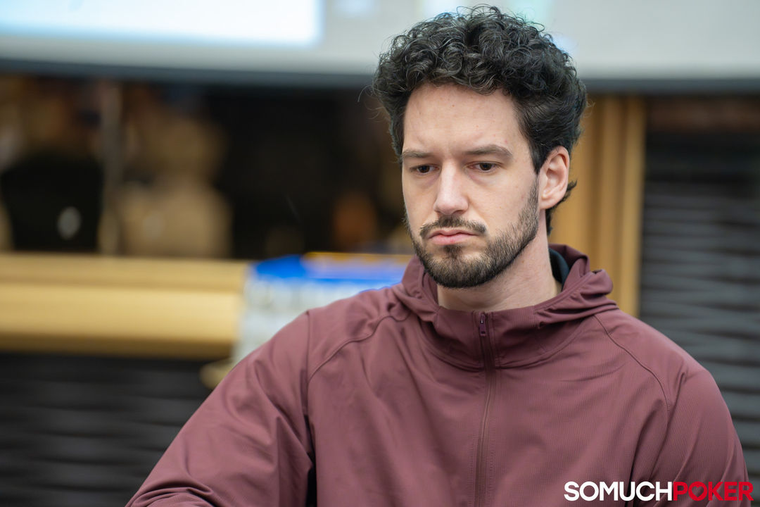 WPT Cambodia 2026, Tom Verbruggen