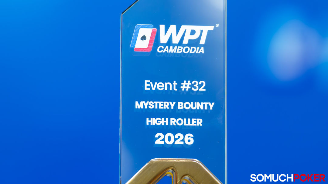 WPT Cambodia 2026