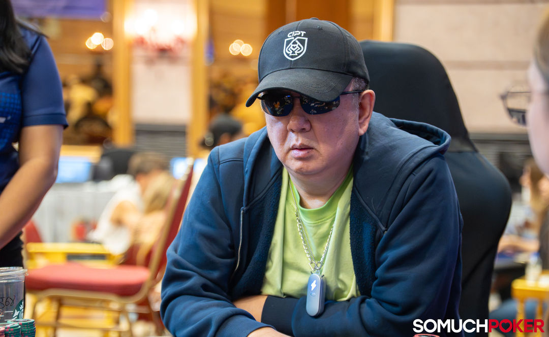 WPT Cambodia 2026