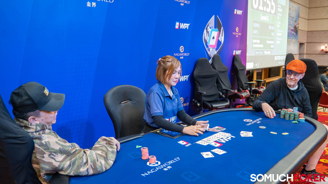 WPT Cambodia 2026