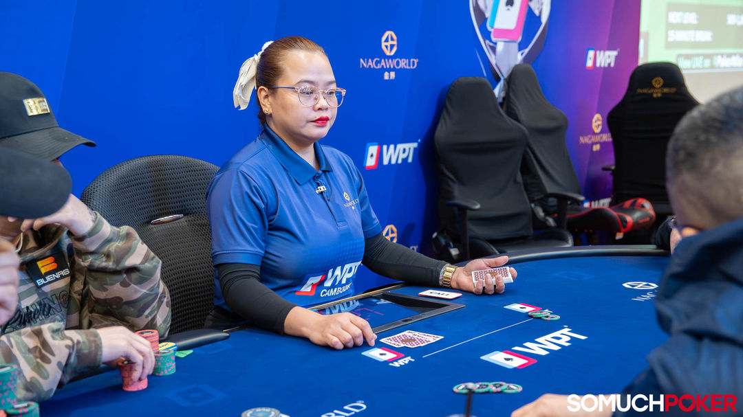 WPT Cambodia 2026