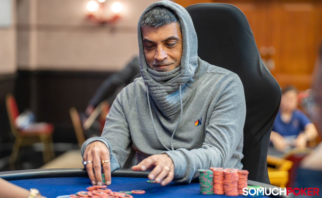 WPT Cambodia 2026, Rishi Mehra