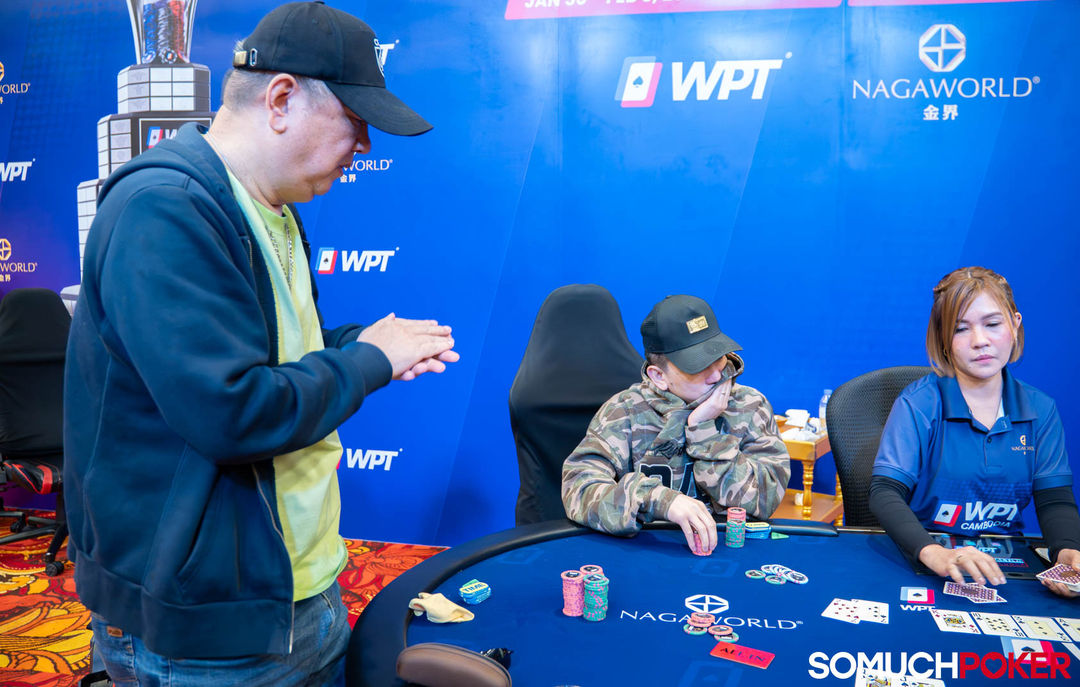 WPT Cambodia 2026