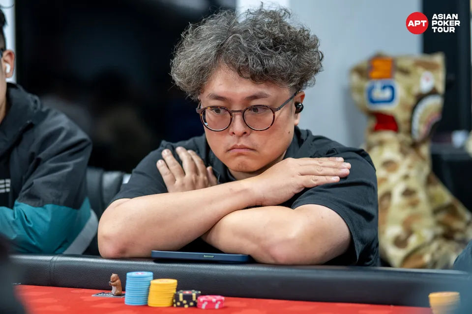 Chan Cheong Lam, APT Championship Taipei 2025