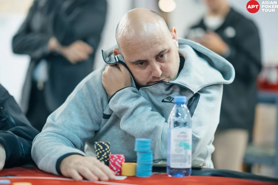 Daniel Benor, APT Championship Taipei 2025