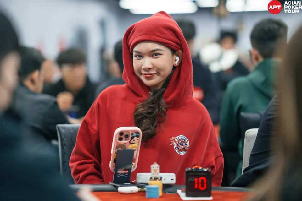 Ngoc Huyen Quach, APT Championship Taipei 2025