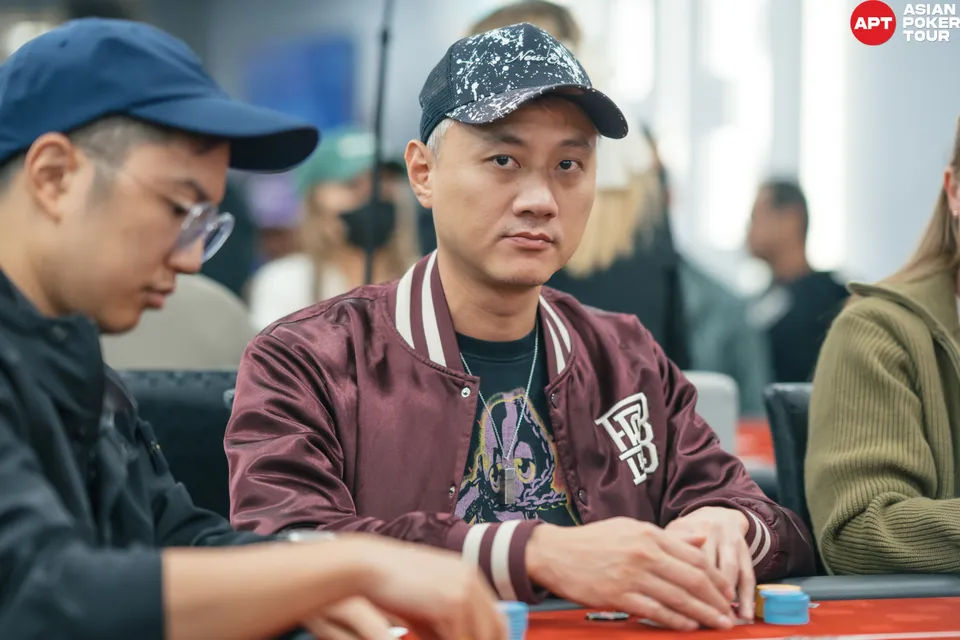 Po Chun Shen, APT Championship Taipei 2025