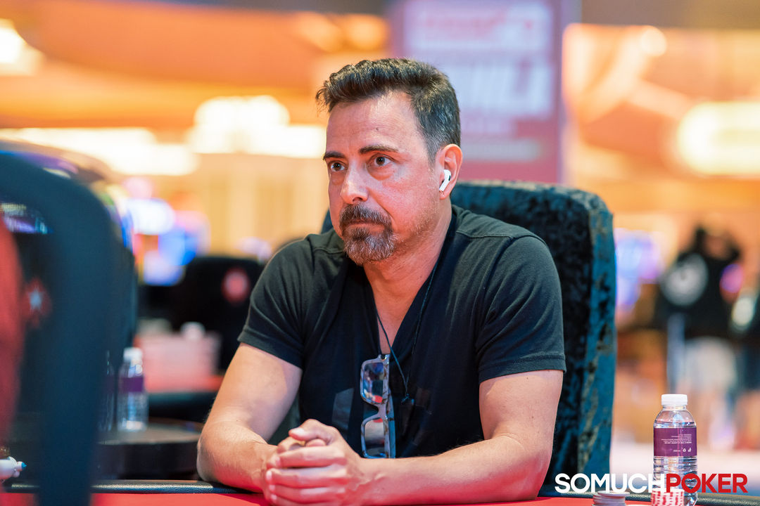 Robert Chorlian, APPT Manila Championship 2025