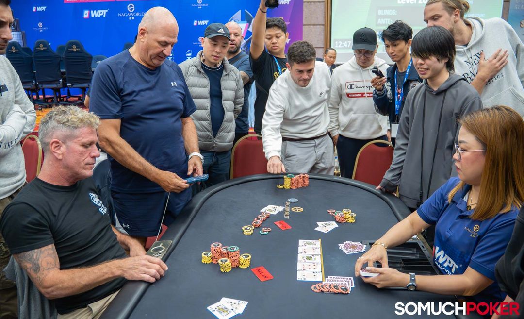 WPT Cambodia 2026