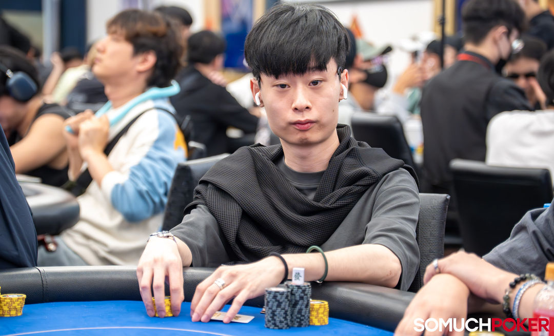 Calvin Lau