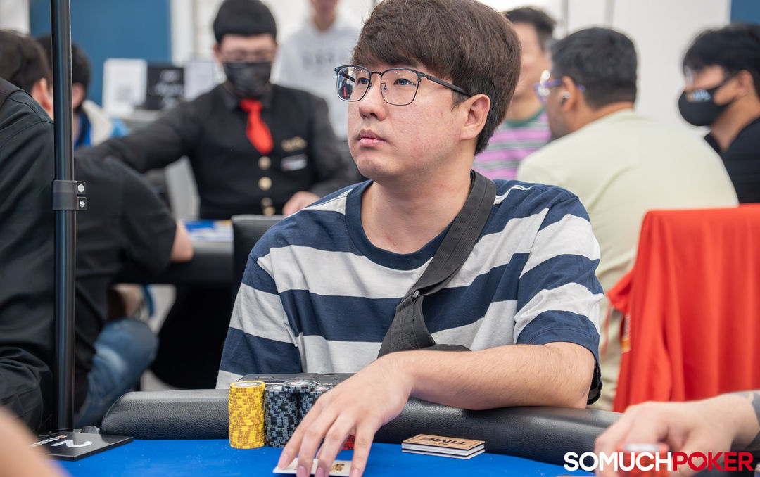 Hyundong Lee