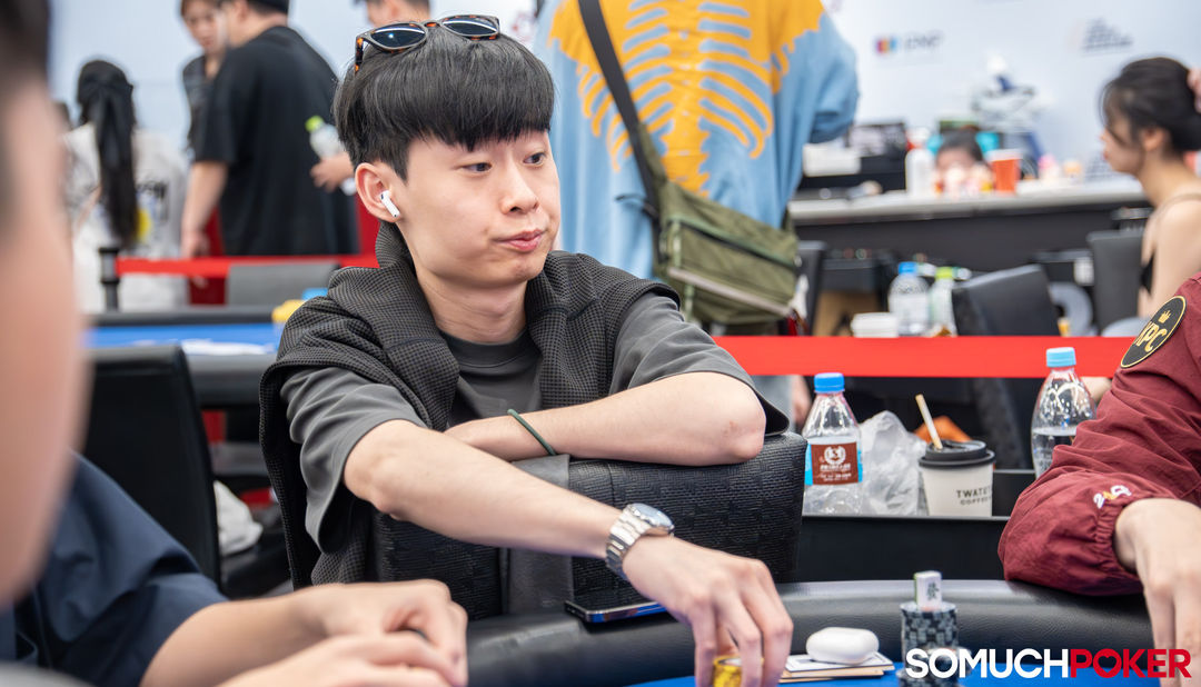 Calvin Lau