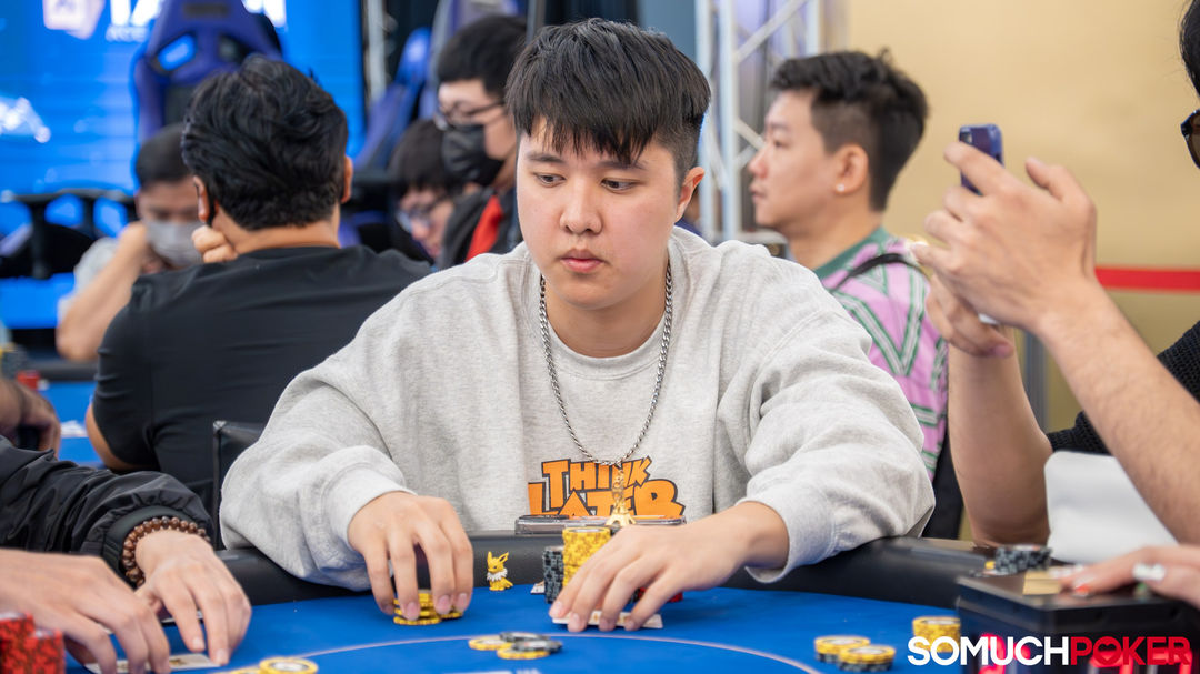 Yau Xin Chu