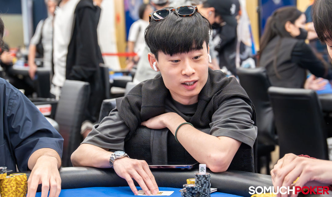 Calvin Lau