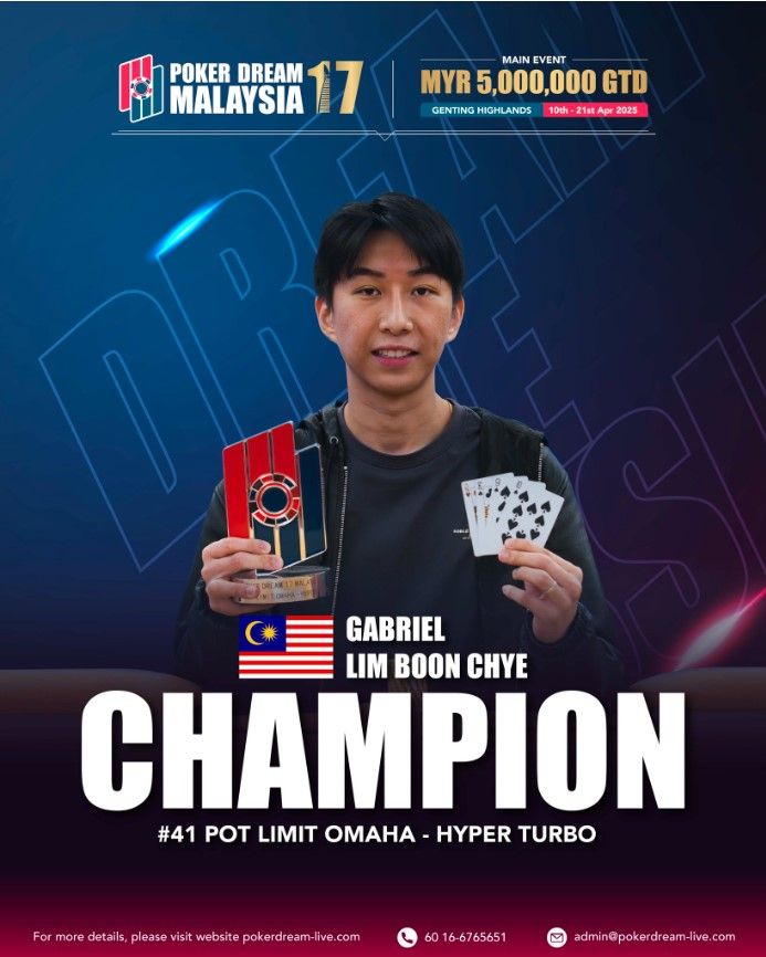 Boon Chye Gabriel Lim