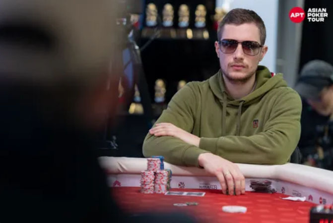 Roman Hrabec, APT Championship 2025