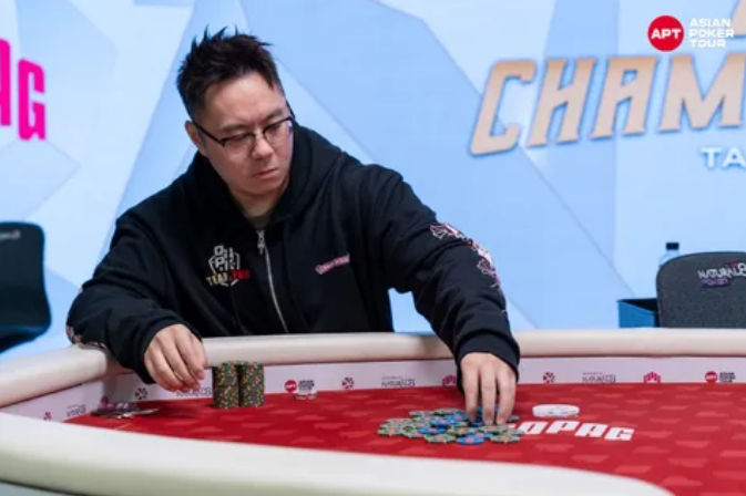 Daniel Tang, APT Championship 2025