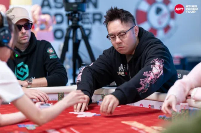 Daniel Tang, APT Championship 2025