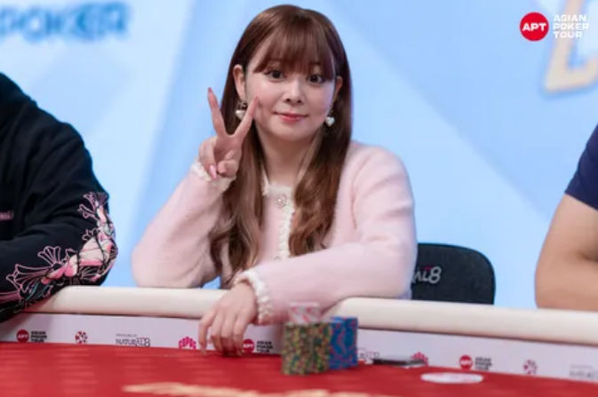 Hikaru Hishinuma, APT Championship 2025