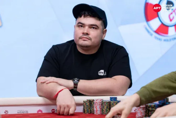 Alexander Chalermklao Wice, APT Championship 2025