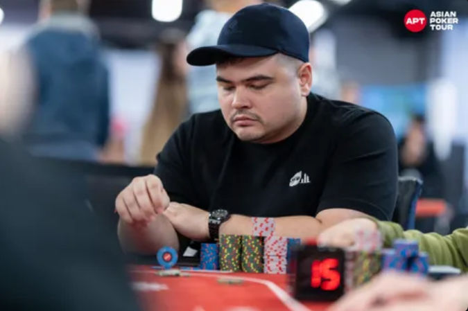 APT Championship 2025, Alexander Chalermklao Wice