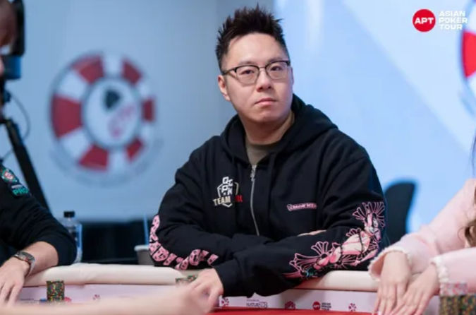 Daniel Tang, APT Championship 2025