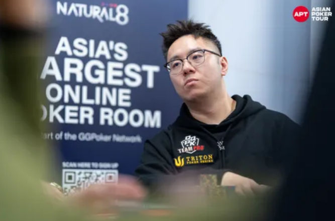 APT Championship 2025, Daniel Tang