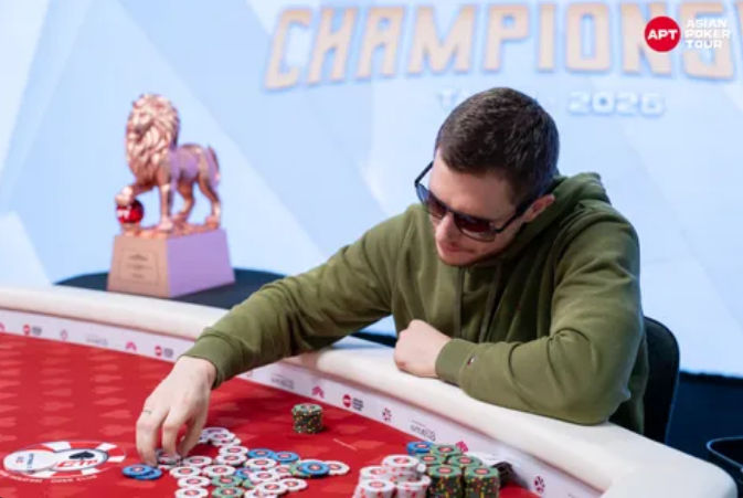 Roman Hrabec, APT Championship 2025