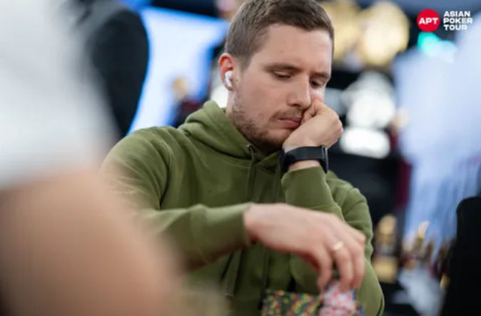 APT Championship 2025, Roman Hrabec