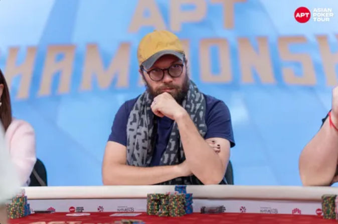 Hallay Axel Leopold Baldie, APT Championship 2025