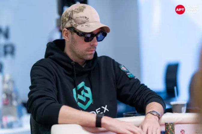 Manuel Fritz, APT Championship 2025