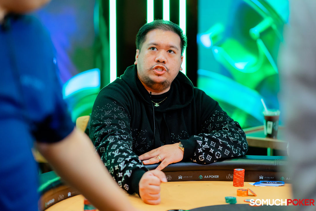 James Mendoza