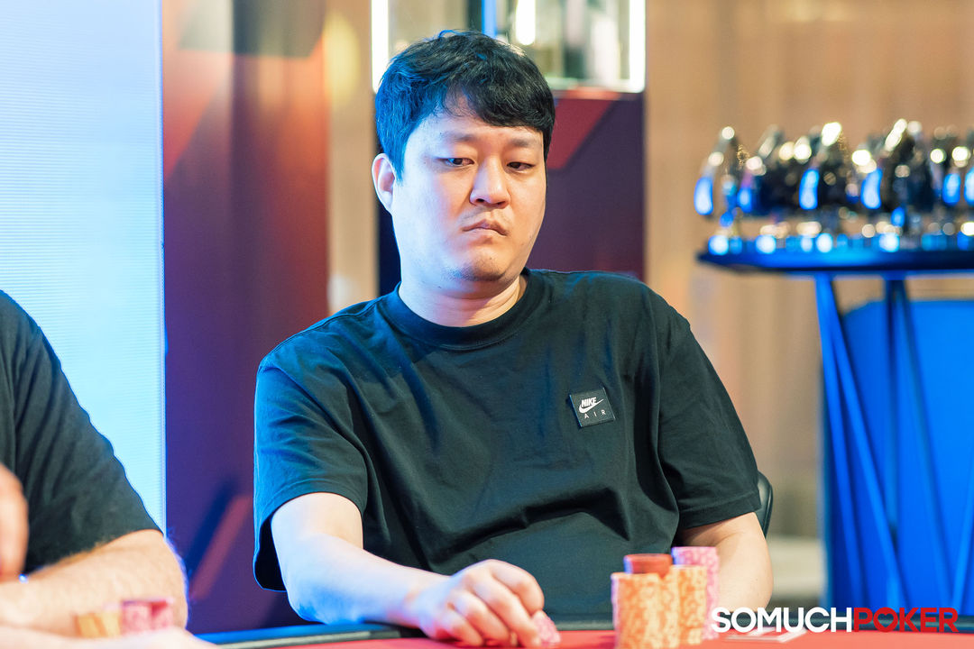 Jaeil Lee, APPT Manila Championship 2025