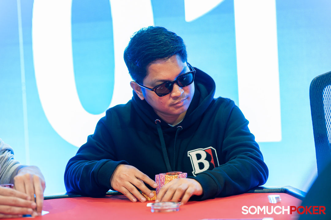 Martin Astorga, APPT Manila Championship 2025